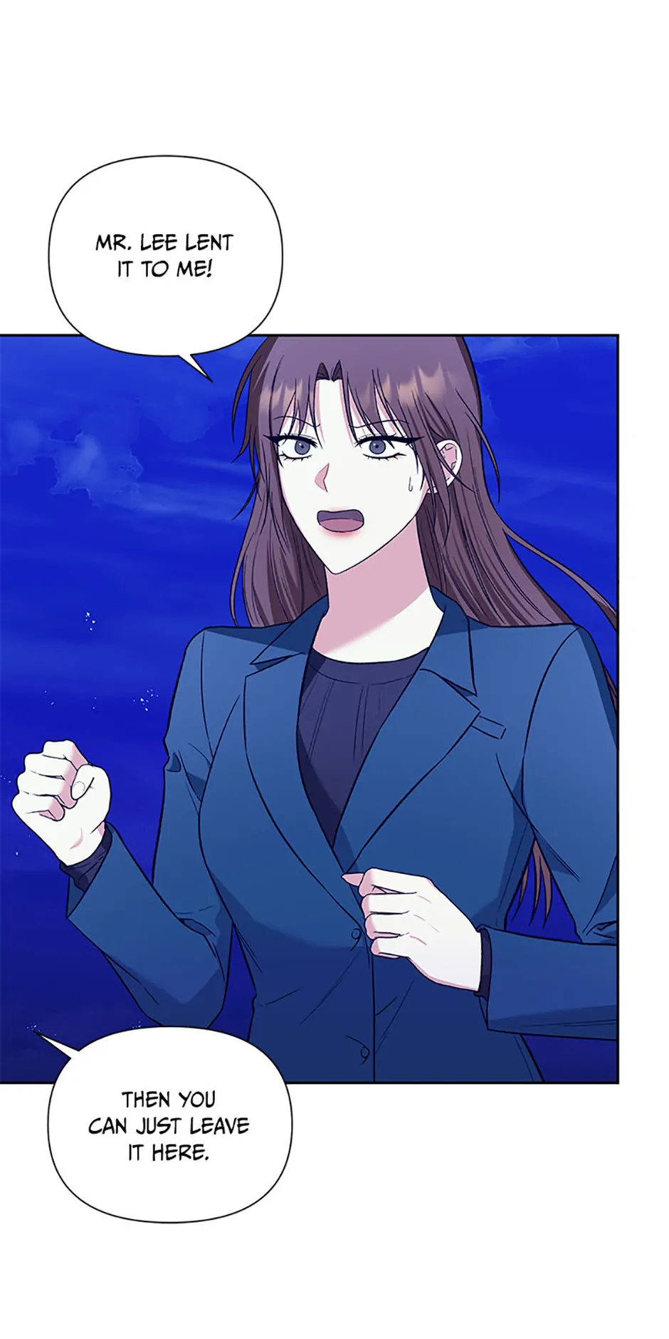 Second Time Newlyweds chapter 9 page 30
