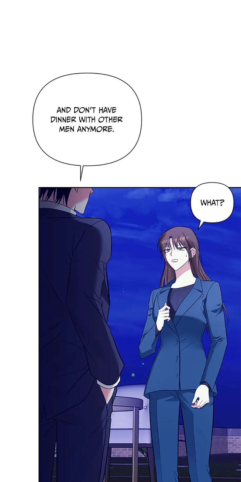 Second Time Newlyweds chapter 9 page 33