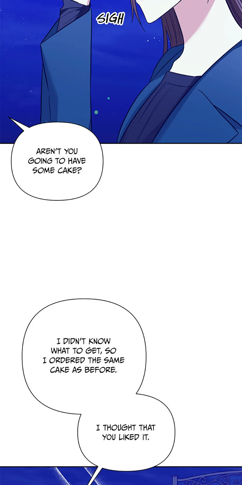 Second Time Newlyweds chapter 9 page 36