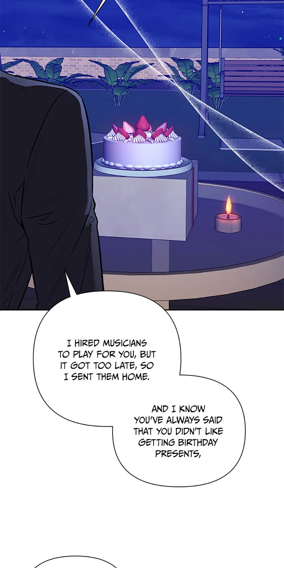 Second Time Newlyweds chapter 9 page 37