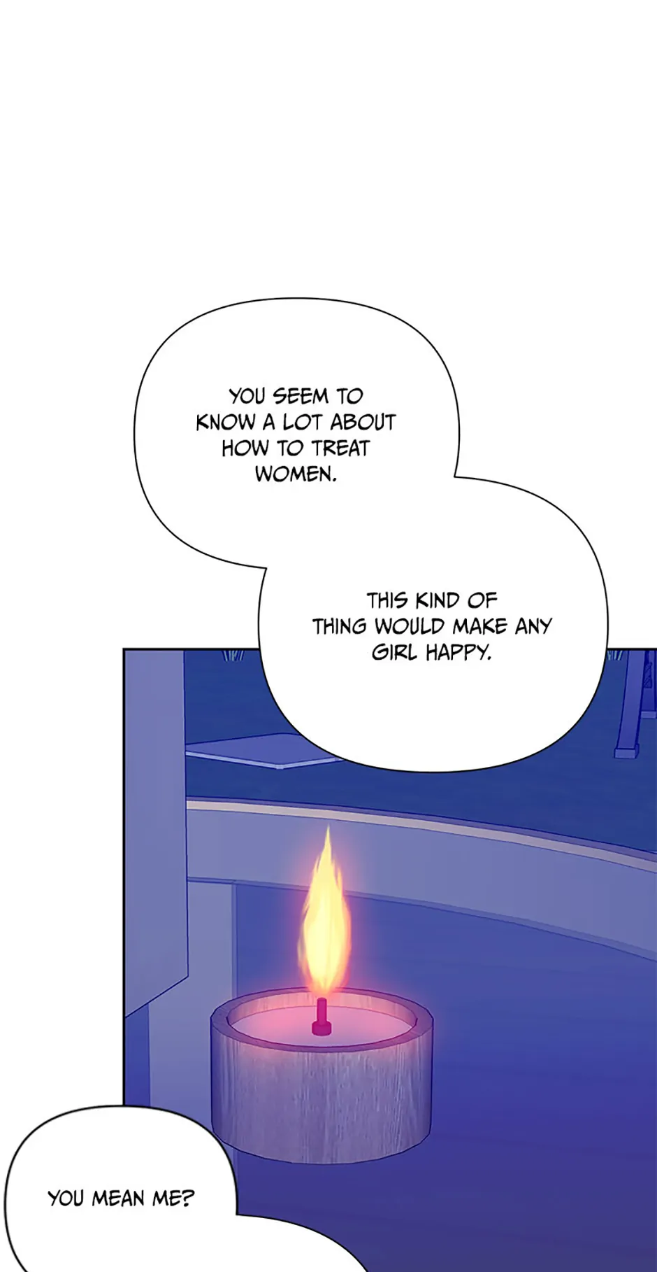 Second Time Newlyweds chapter 9 page 43