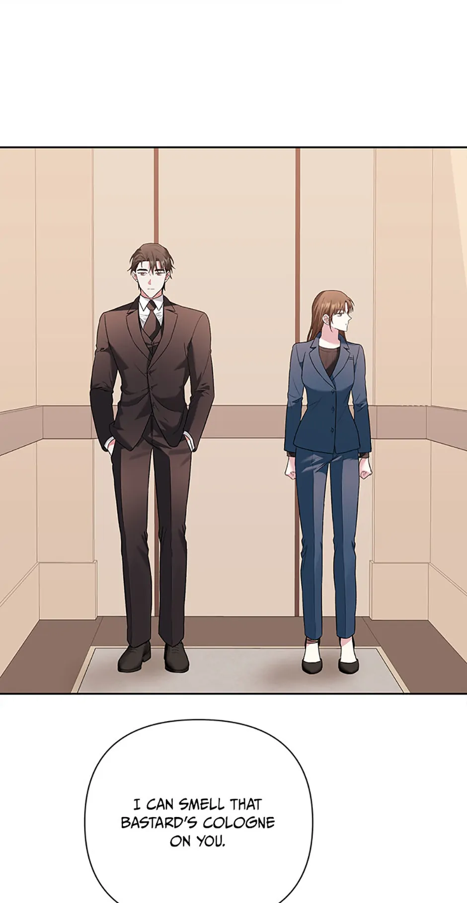 Second Time Newlyweds chapter 9 page 54