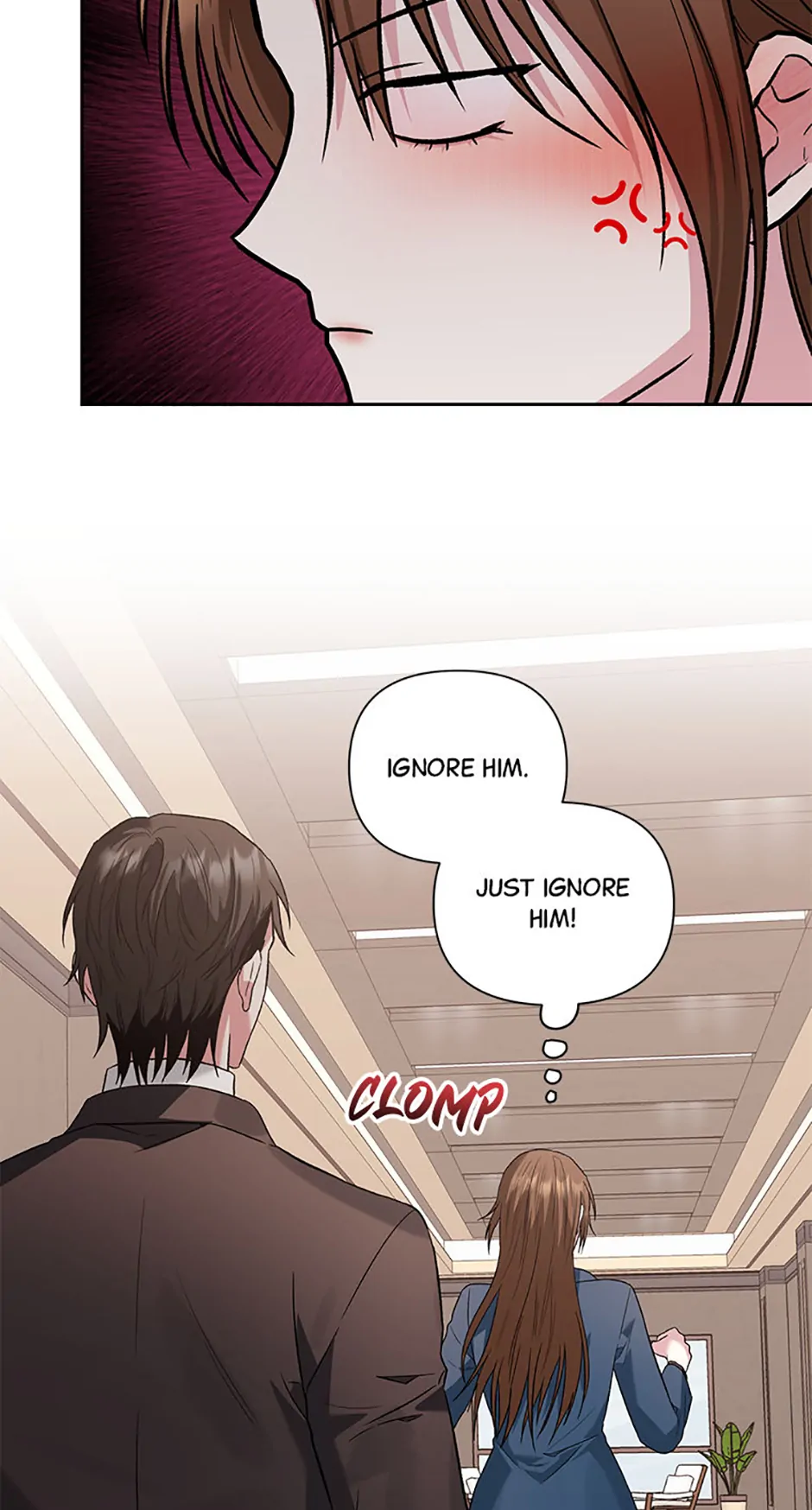 Second Time Newlyweds chapter 9 page 60