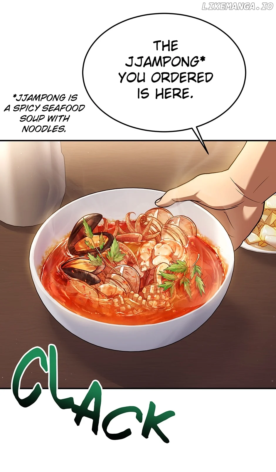 Youngest Chef from the 3rd Rate Hotel chapter 100 page 5