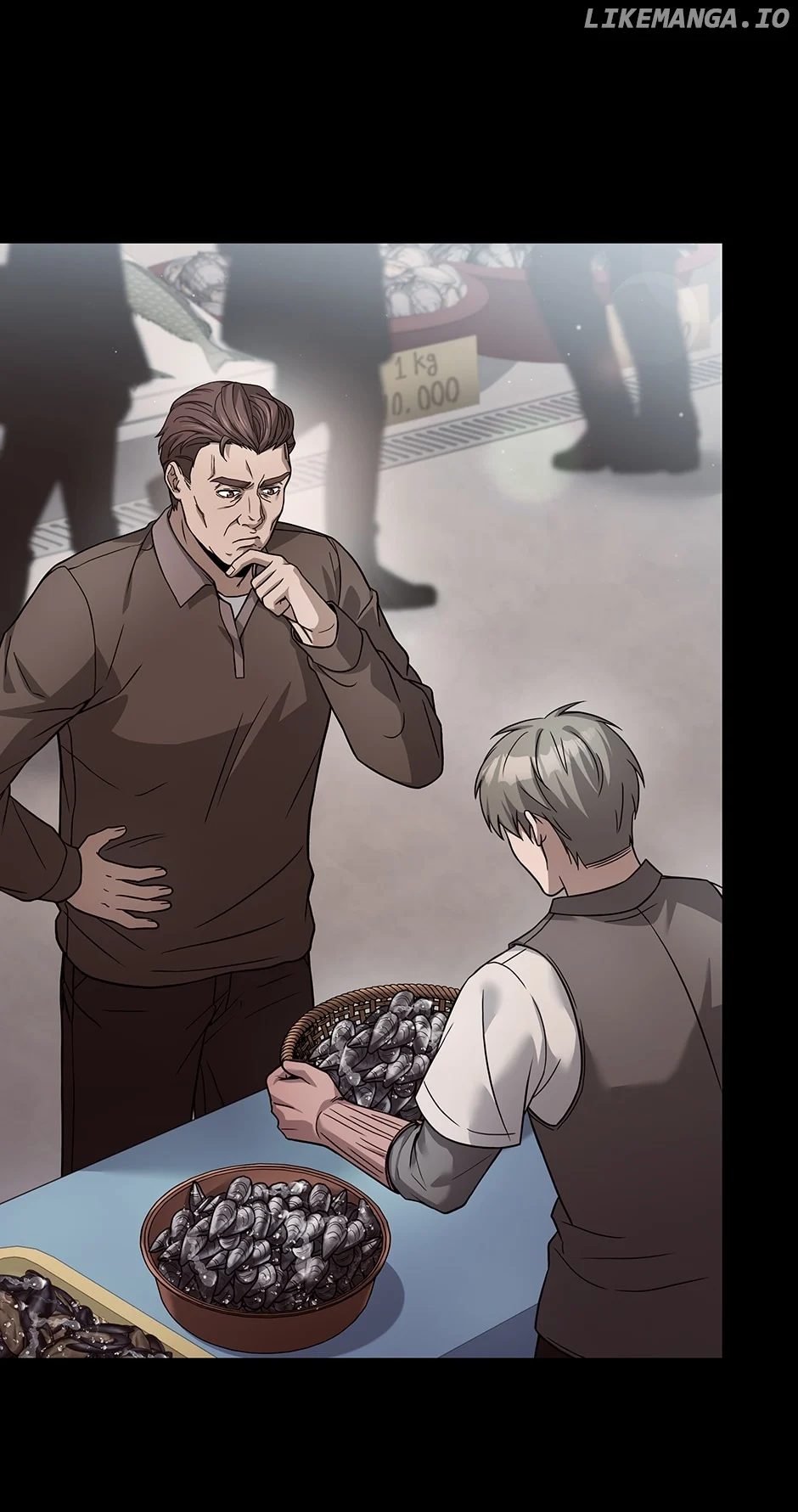 Youngest Chef from the 3rd Rate Hotel chapter 100 page 11