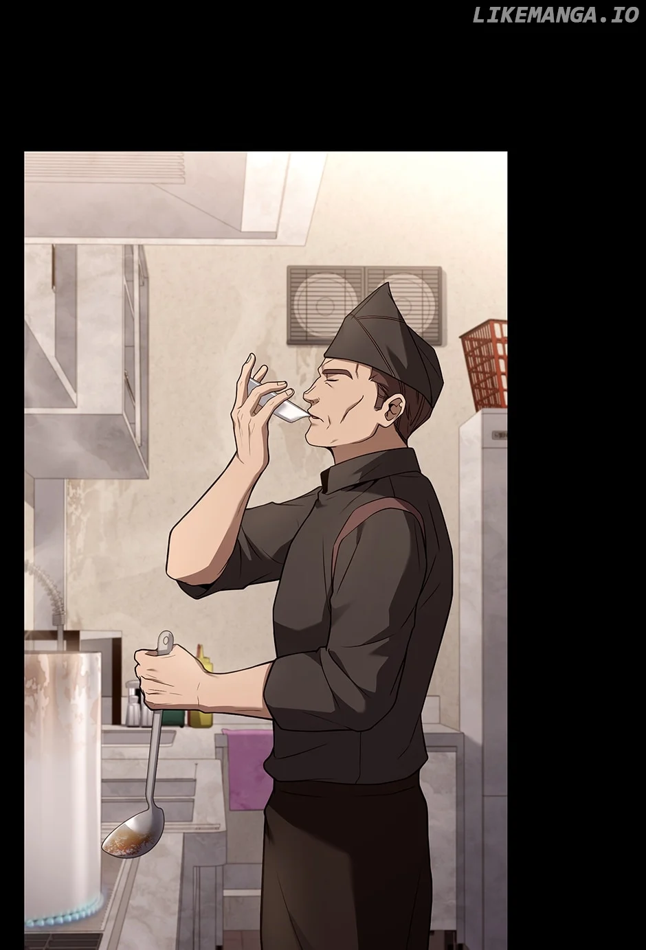 Youngest Chef from the 3rd Rate Hotel chapter 100 page 13