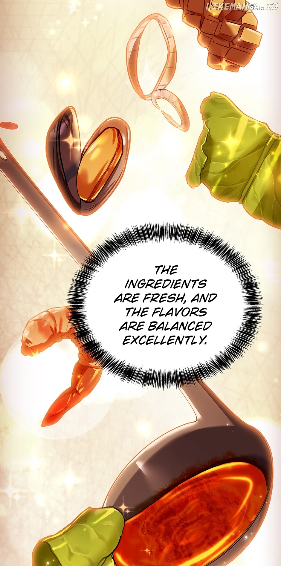 Youngest Chef from the 3rd Rate Hotel chapter 100 page 18