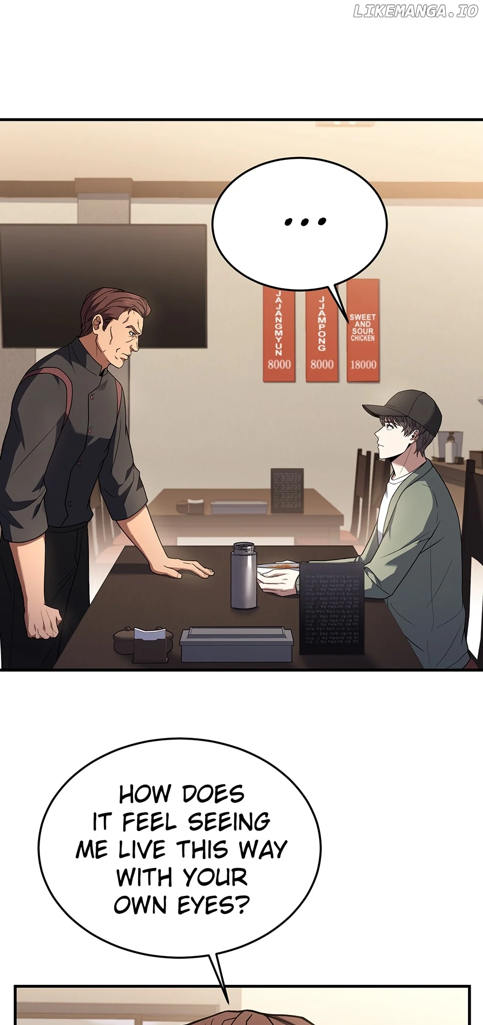 Youngest Chef from the 3rd Rate Hotel chapter 100 page 25