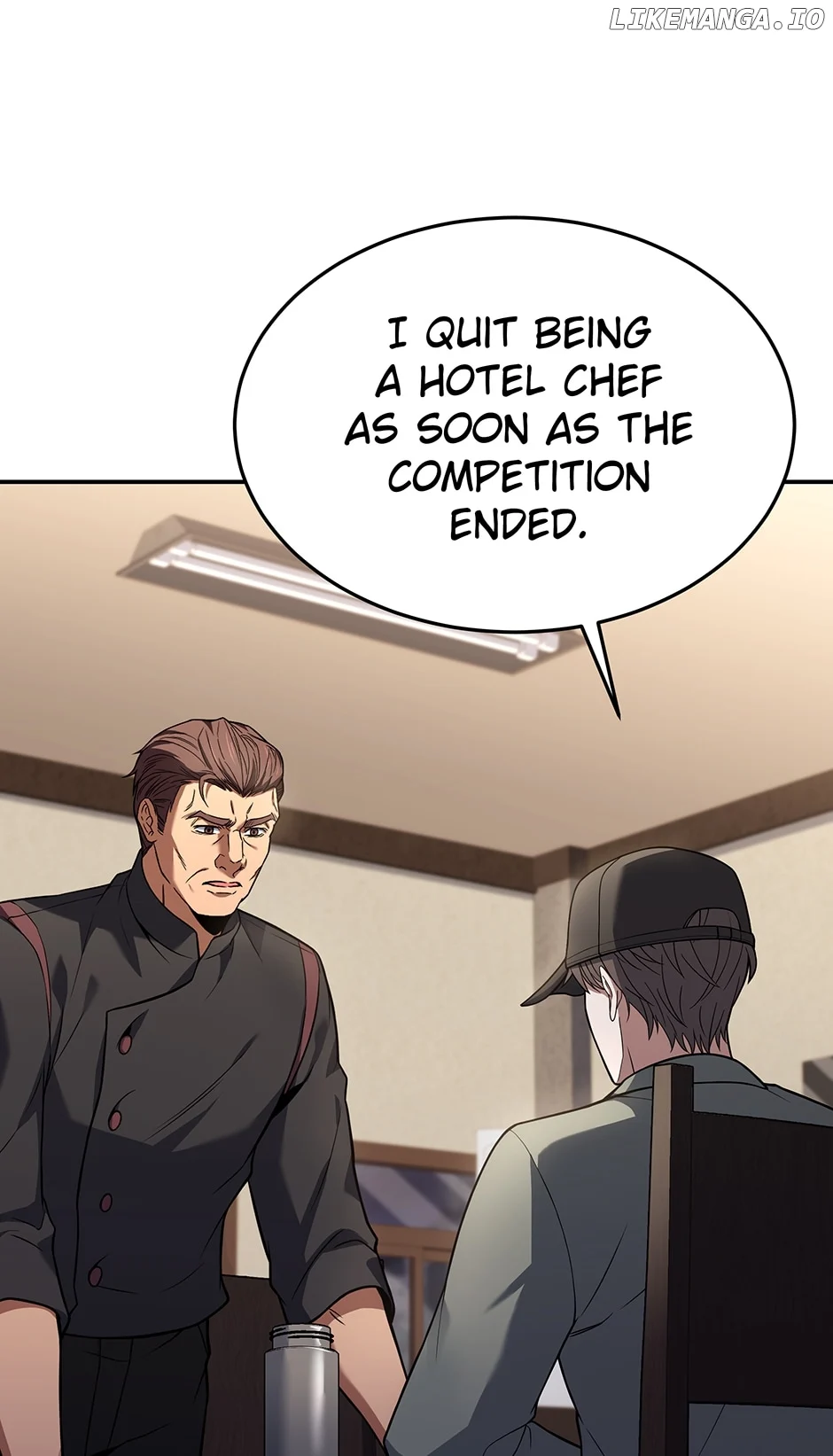 Youngest Chef from the 3rd Rate Hotel chapter 100 page 27