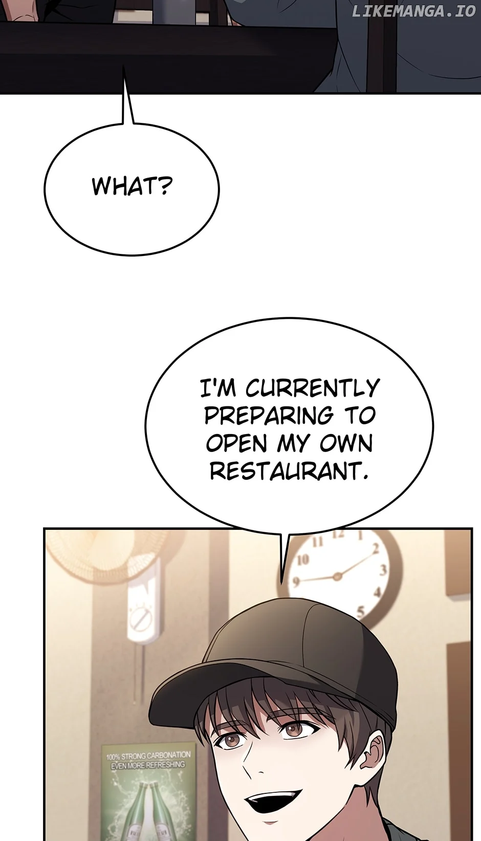 Youngest Chef from the 3rd Rate Hotel chapter 100 page 28