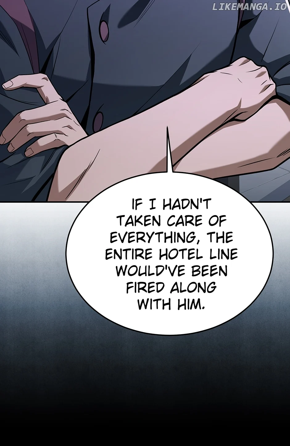 Youngest Chef from the 3rd Rate Hotel chapter 100 page 39