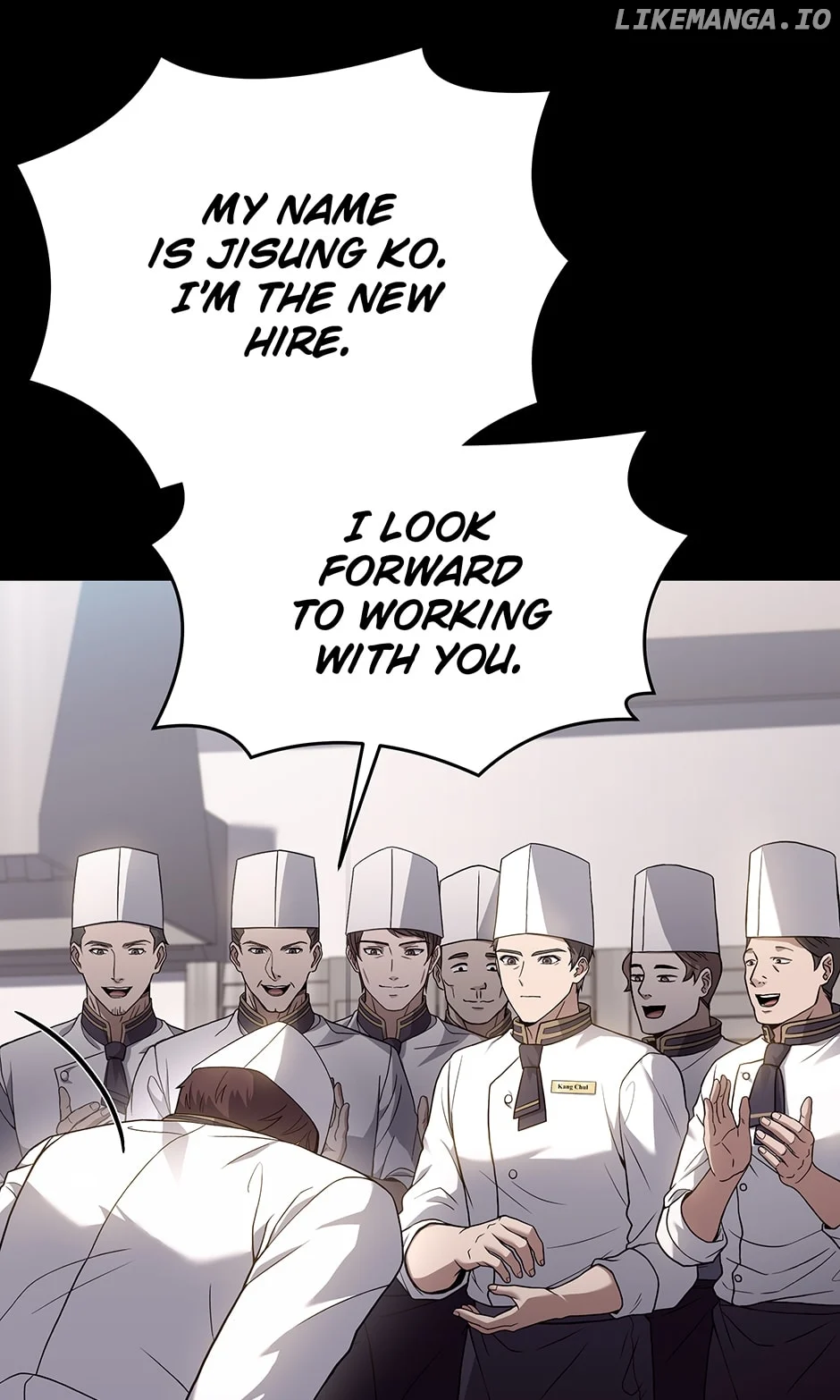 Youngest Chef from the 3rd Rate Hotel chapter 100 page 43