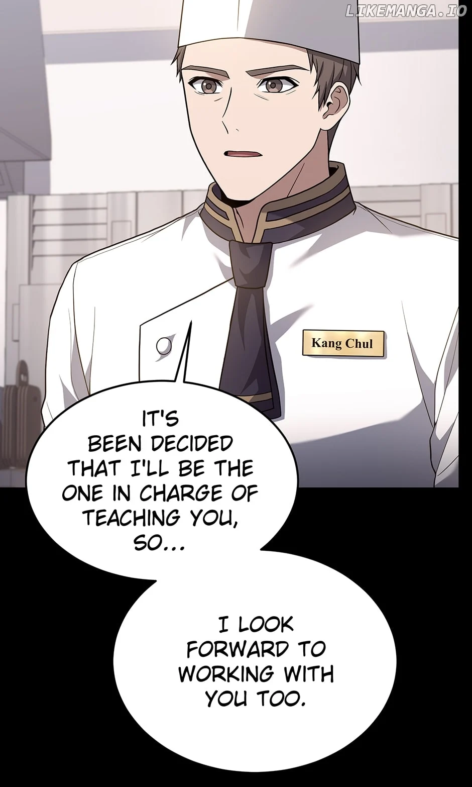 Youngest Chef from the 3rd Rate Hotel chapter 100 page 45