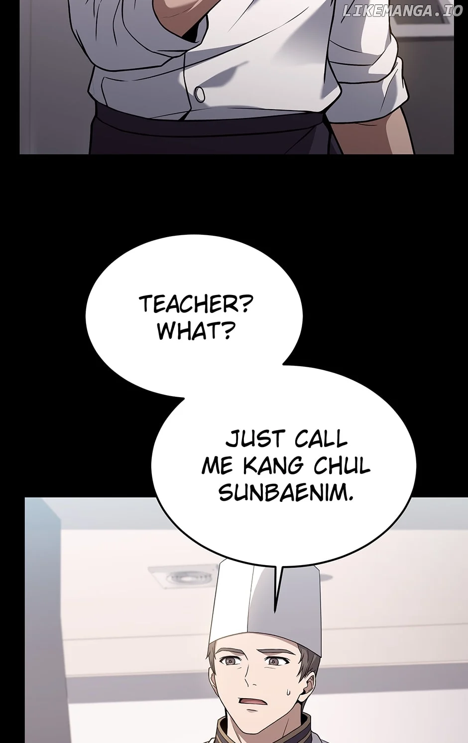 Youngest Chef from the 3rd Rate Hotel chapter 100 page 47