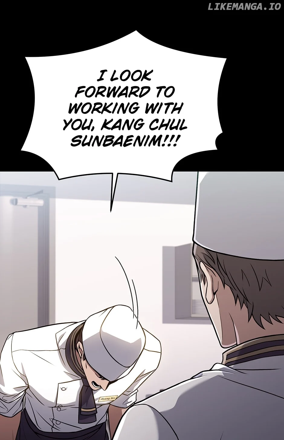 Youngest Chef from the 3rd Rate Hotel chapter 100 page 49