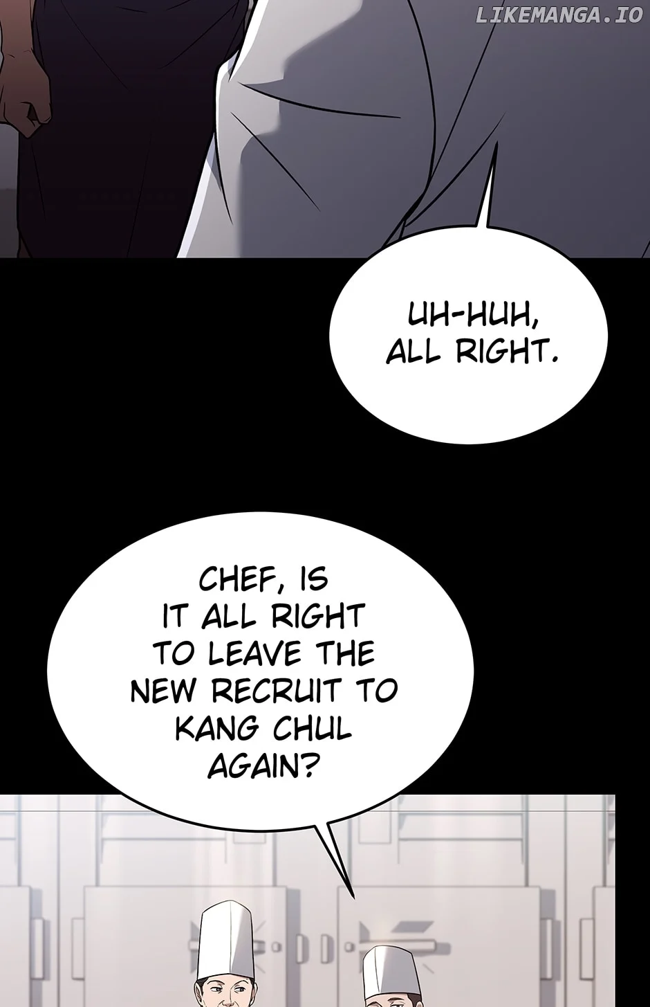 Youngest Chef from the 3rd Rate Hotel chapter 100 page 50