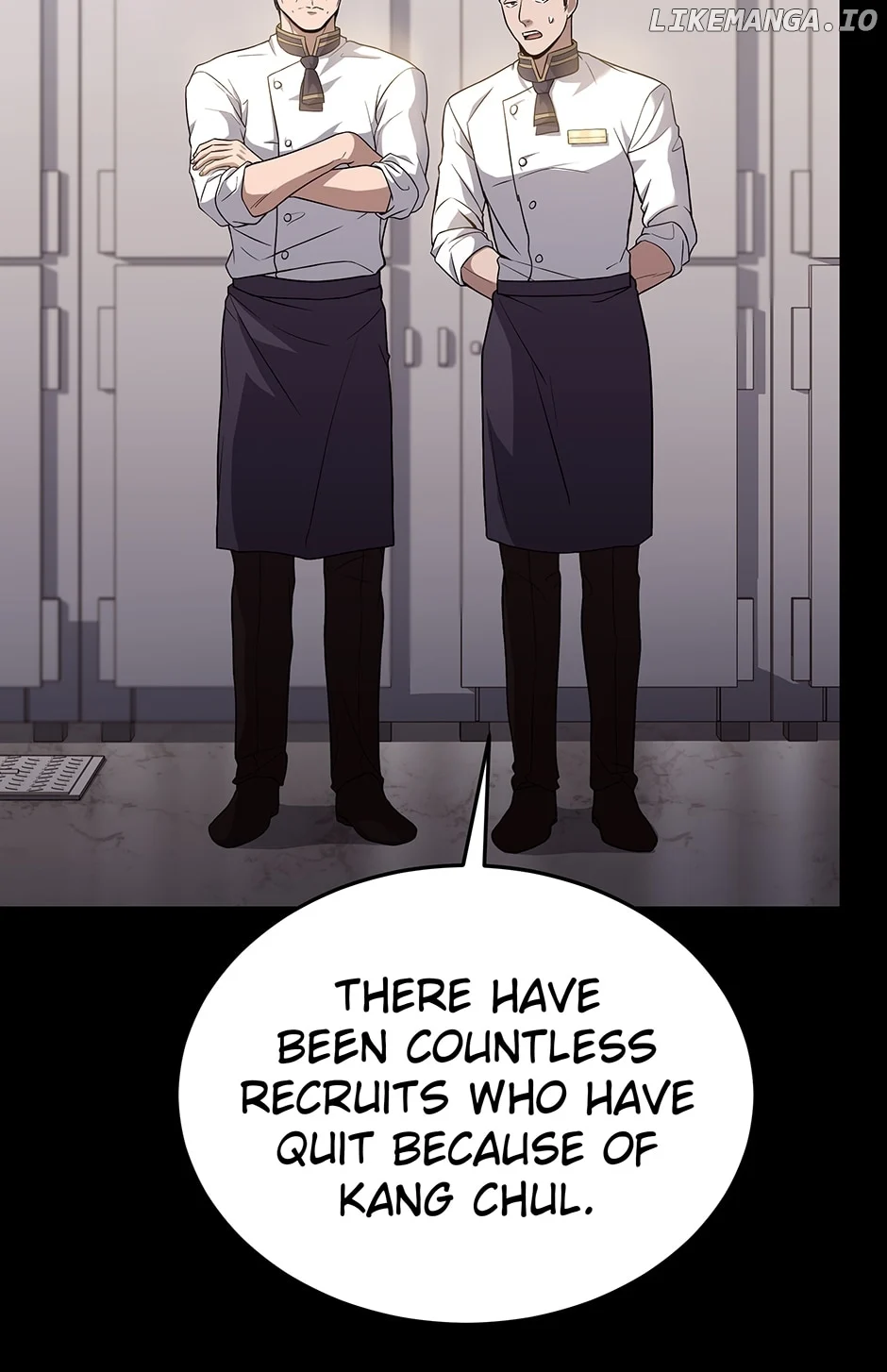 Youngest Chef from the 3rd Rate Hotel chapter 100 page 51