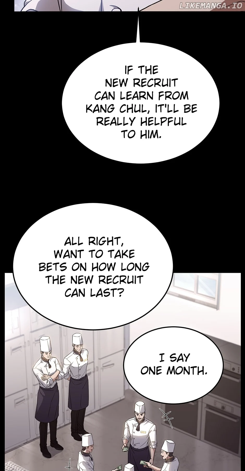 Youngest Chef from the 3rd Rate Hotel chapter 100 page 53