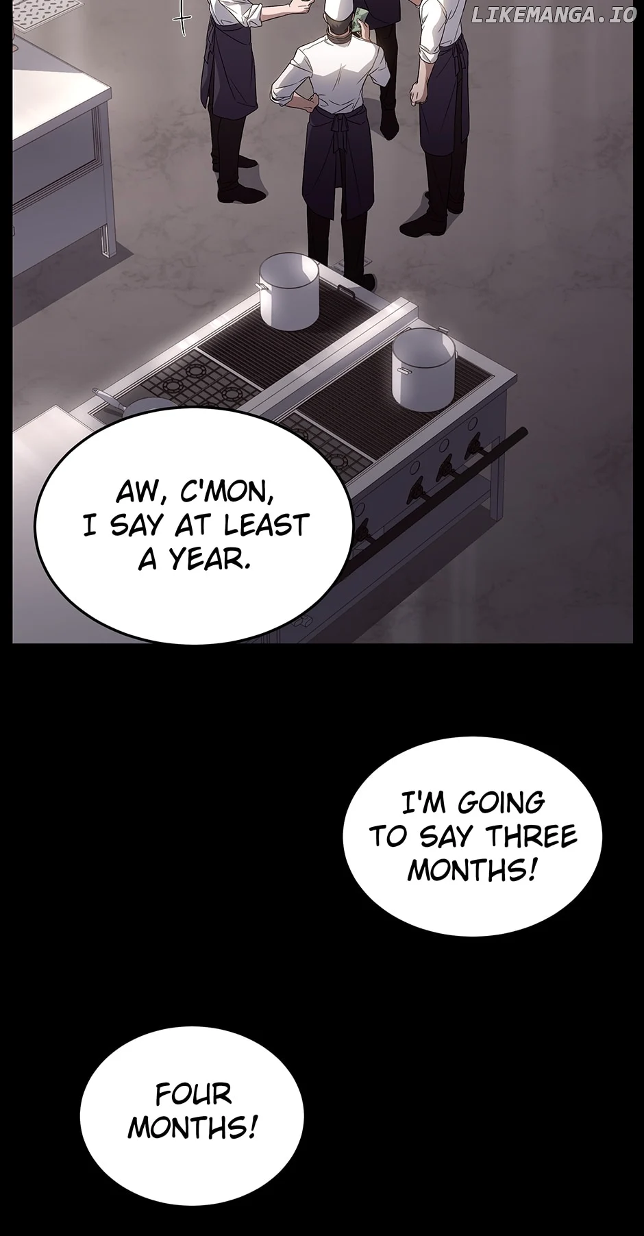 Youngest Chef from the 3rd Rate Hotel chapter 100 page 54