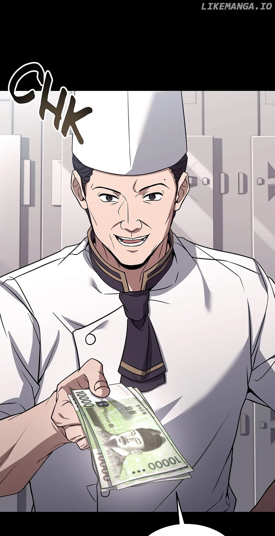 Youngest Chef from the 3rd Rate Hotel chapter 100 page 55