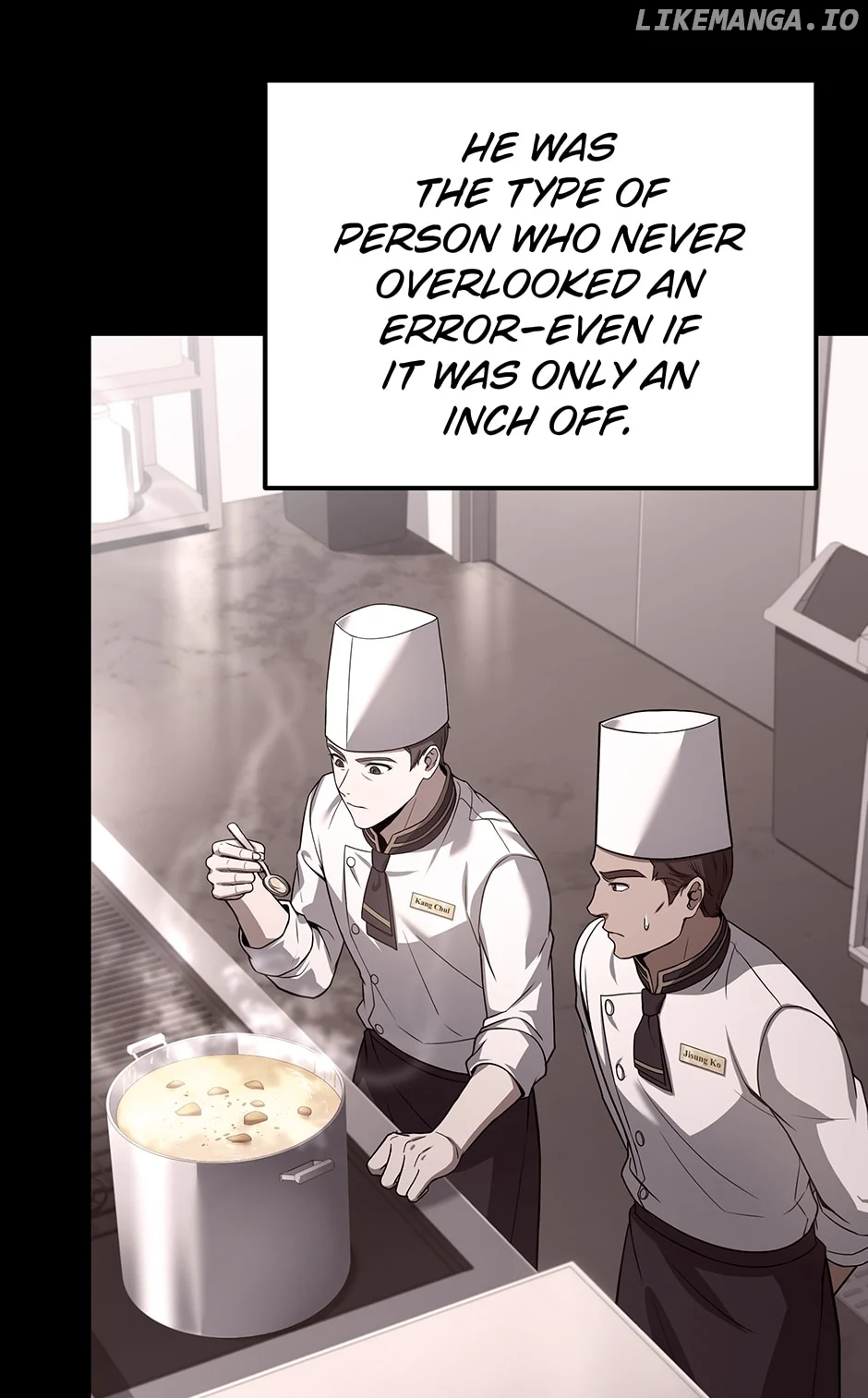 Youngest Chef from the 3rd Rate Hotel chapter 100 page 59