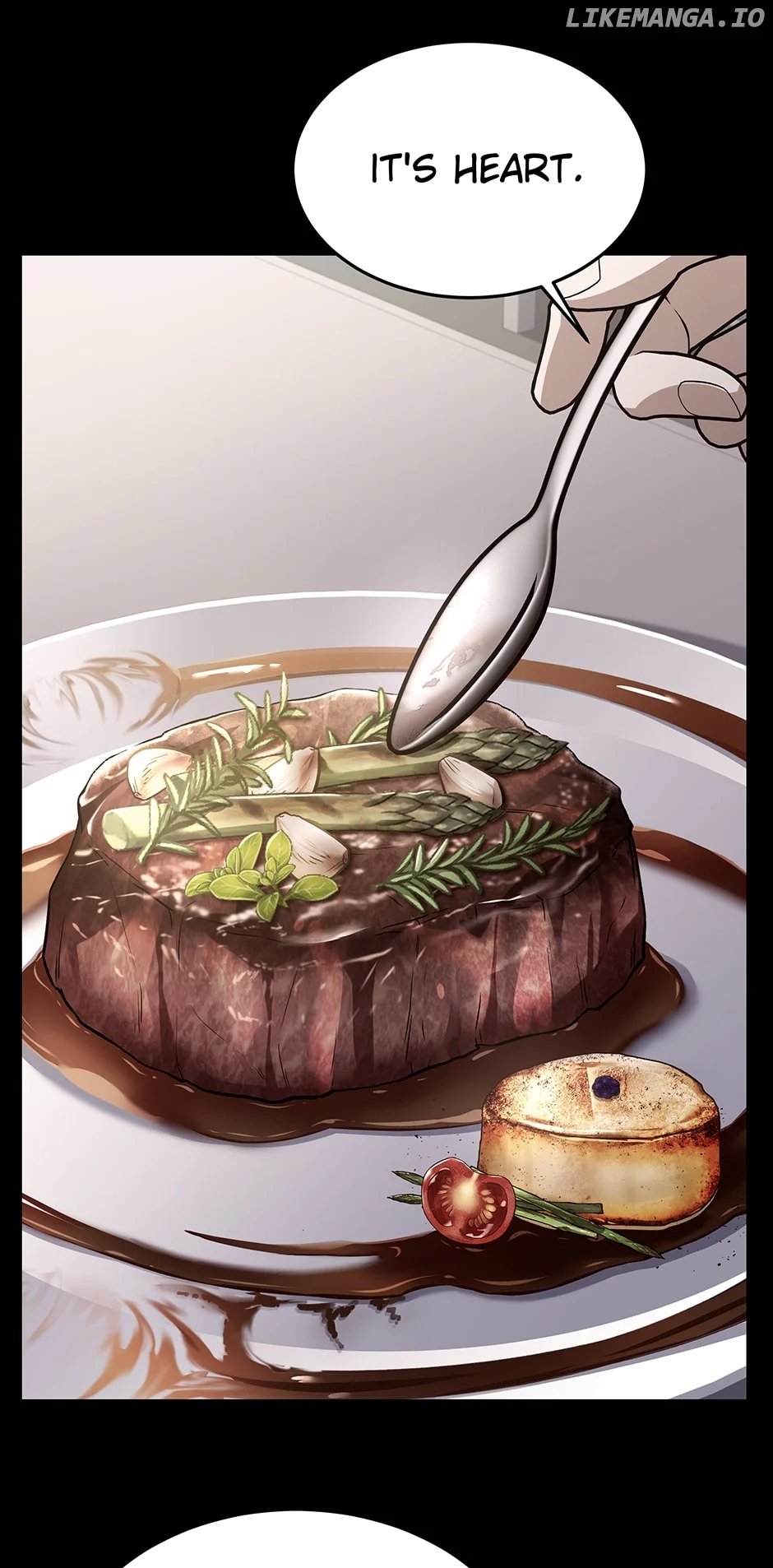Youngest Chef from the 3rd Rate Hotel chapter 100 page 66