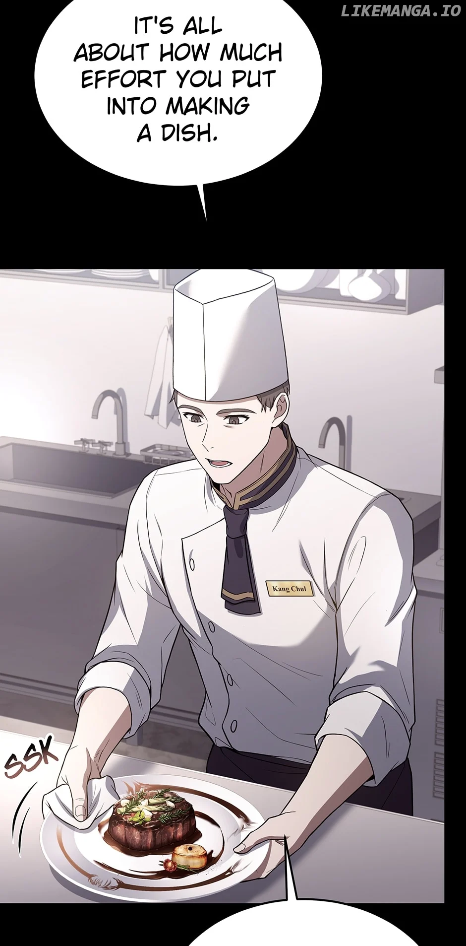 Youngest Chef from the 3rd Rate Hotel chapter 100 page 67