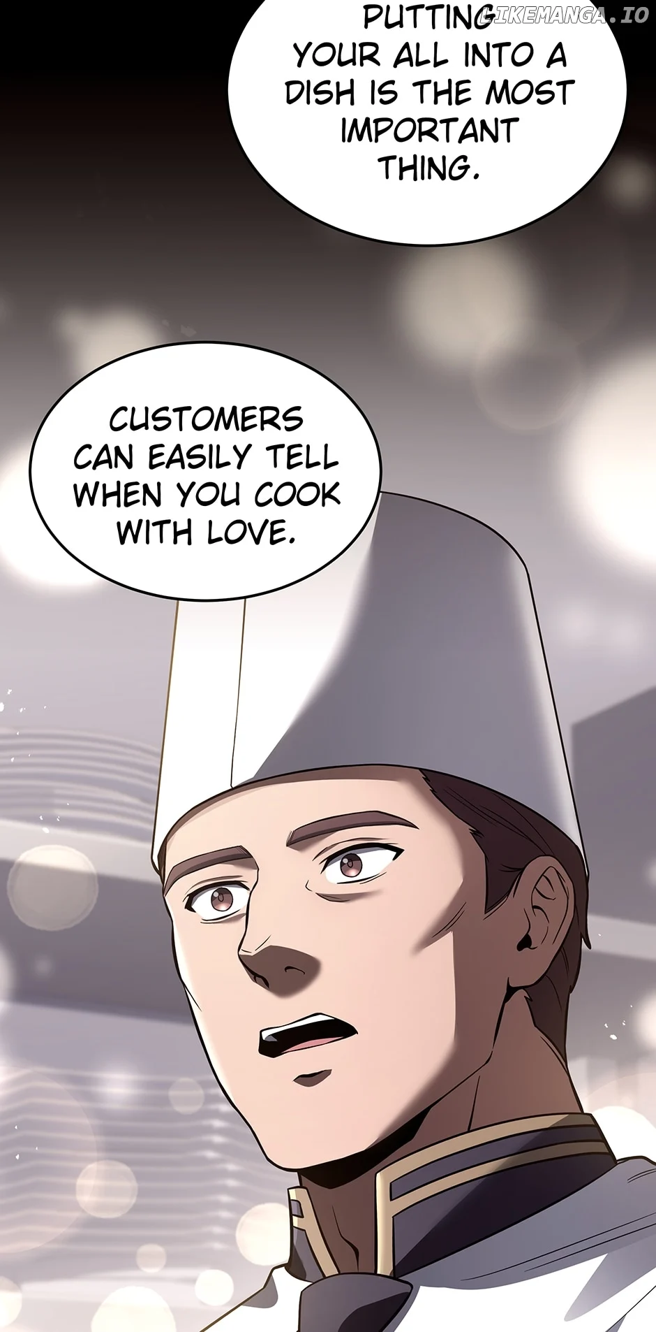 Youngest Chef from the 3rd Rate Hotel chapter 100 page 68