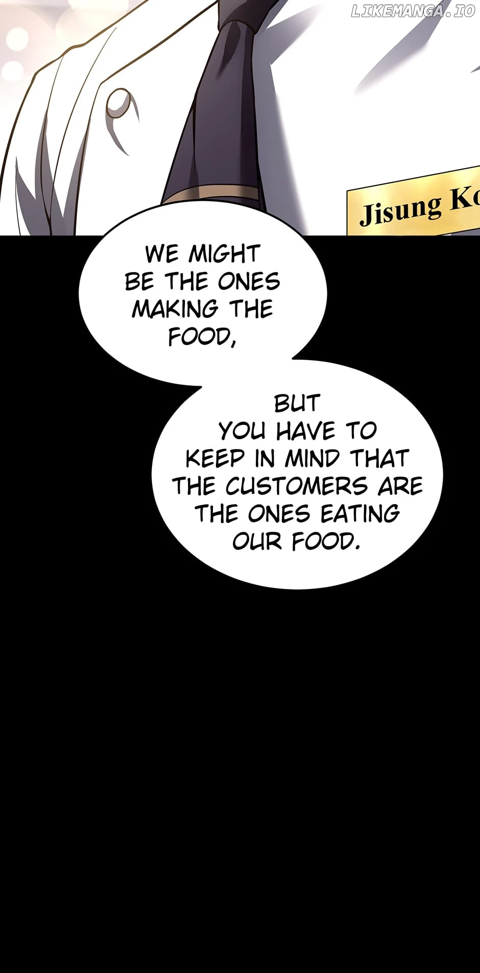 Youngest Chef from the 3rd Rate Hotel chapter 100 page 69