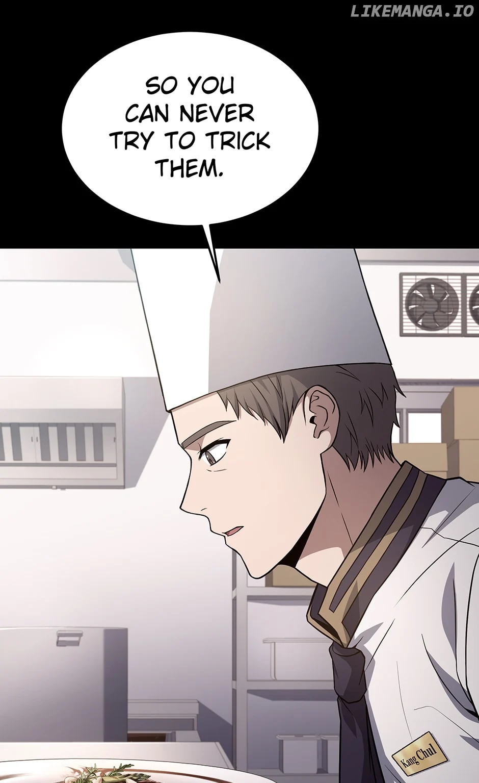 Youngest Chef from the 3rd Rate Hotel chapter 100 page 70