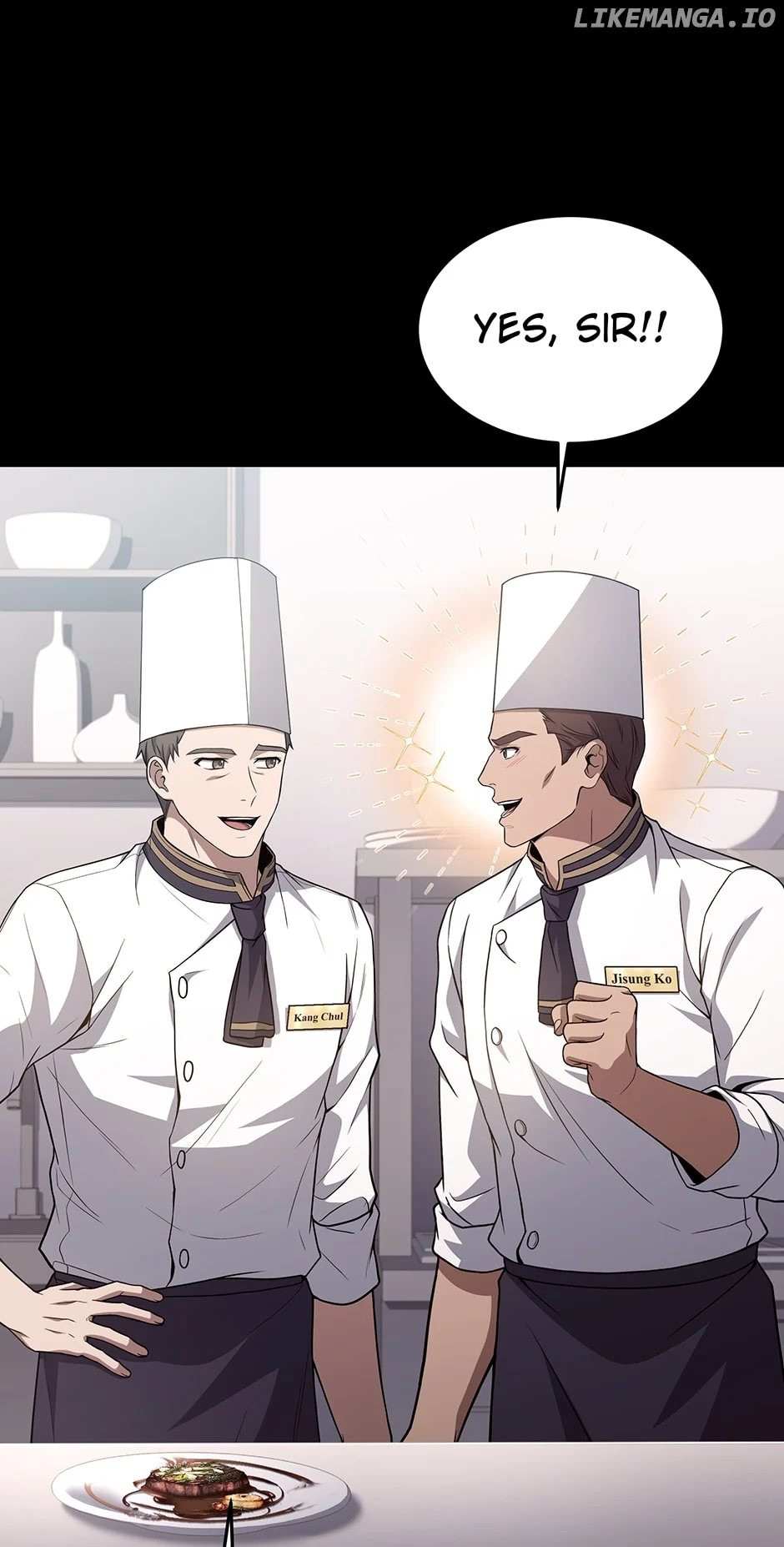 Youngest Chef from the 3rd Rate Hotel chapter 100 page 73