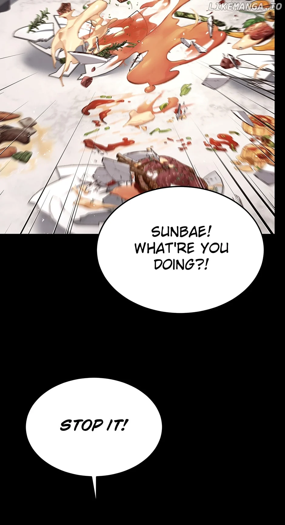 Youngest Chef from the 3rd Rate Hotel chapter 100 page 78