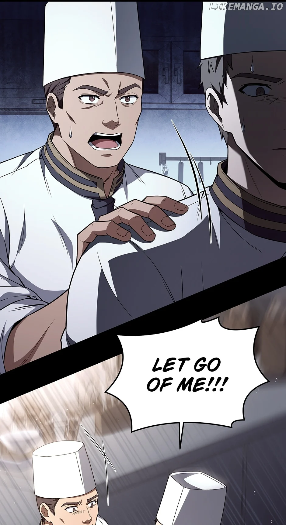 Youngest Chef from the 3rd Rate Hotel chapter 100 page 79