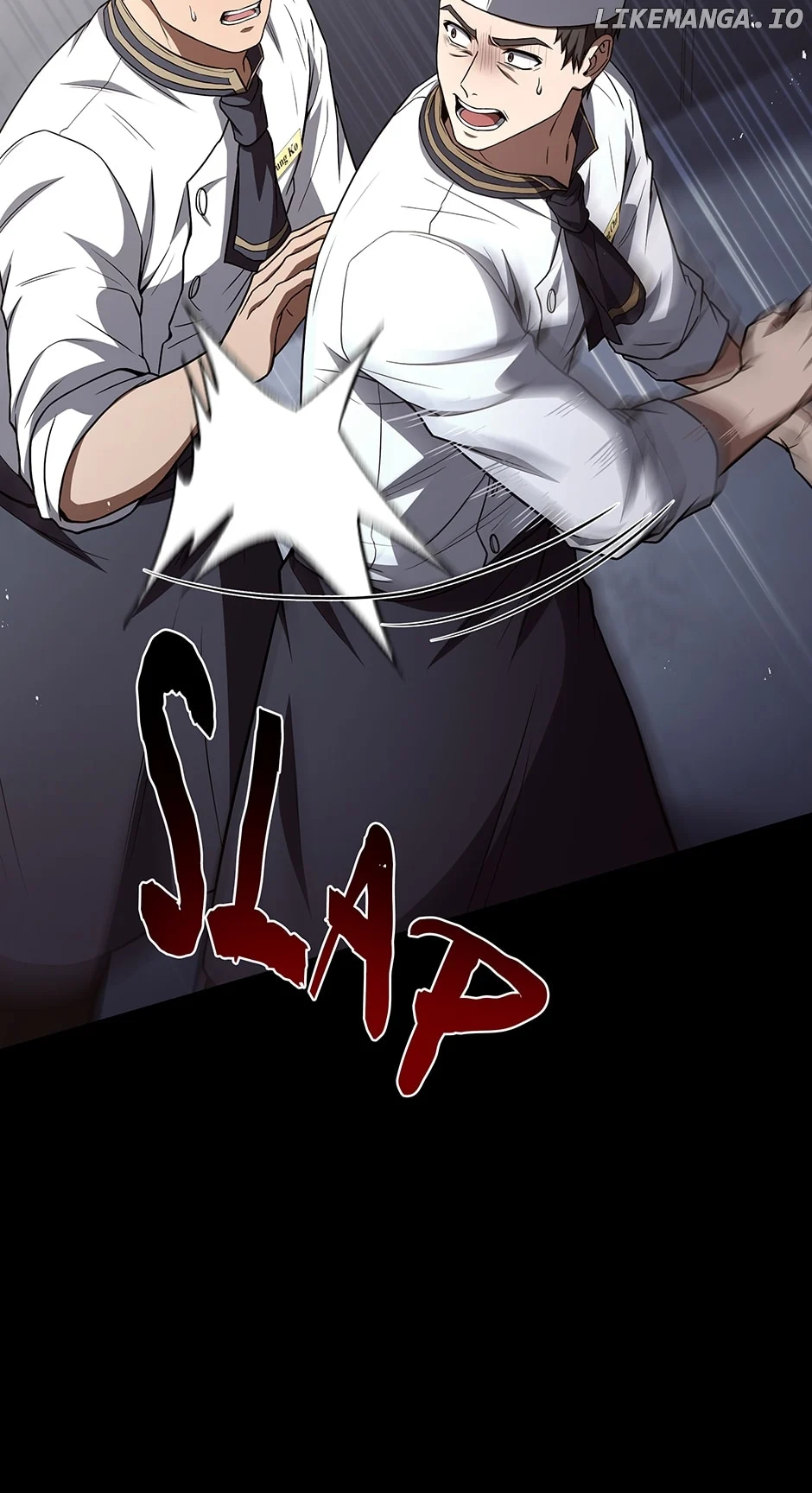 Youngest Chef from the 3rd Rate Hotel chapter 100 page 80