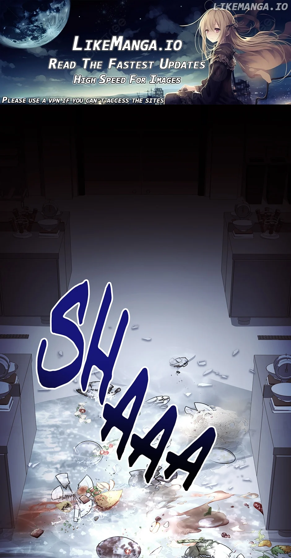 Youngest Chef from the 3rd Rate Hotel chapter 101 page 1