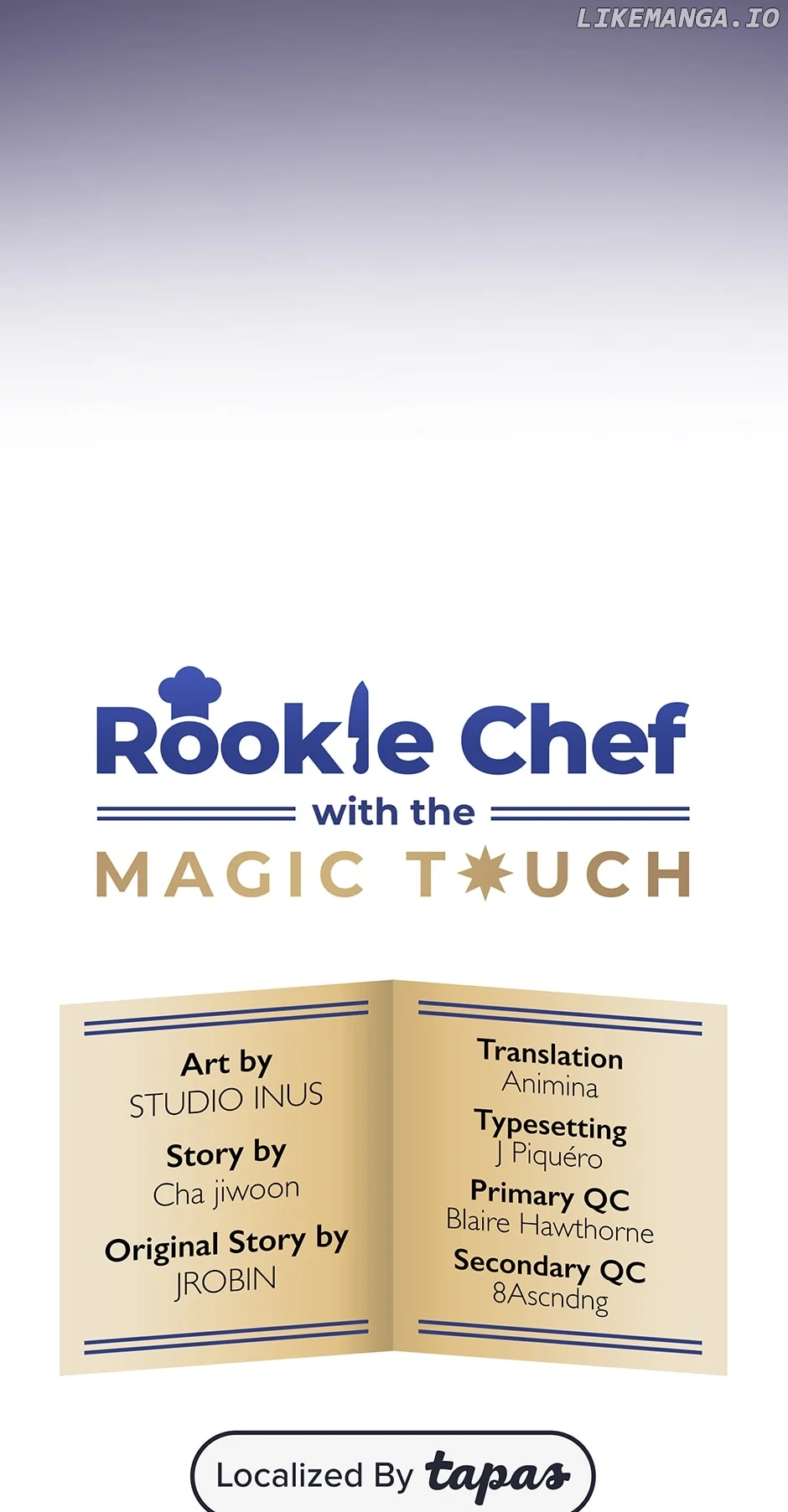 Youngest Chef from the 3rd Rate Hotel chapter 101 page 5