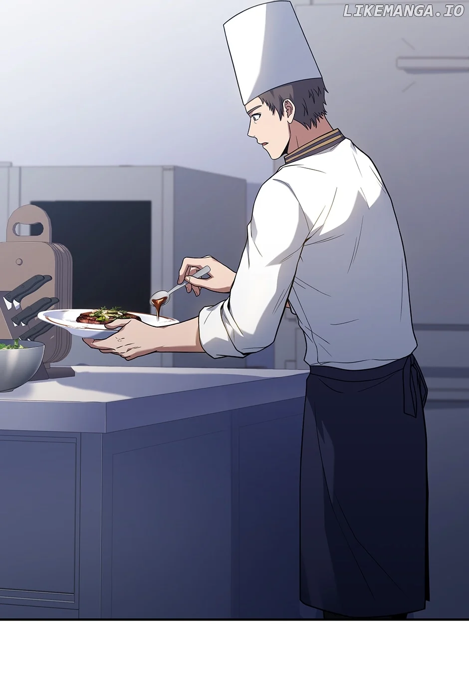 Youngest Chef from the 3rd Rate Hotel chapter 101 page 10
