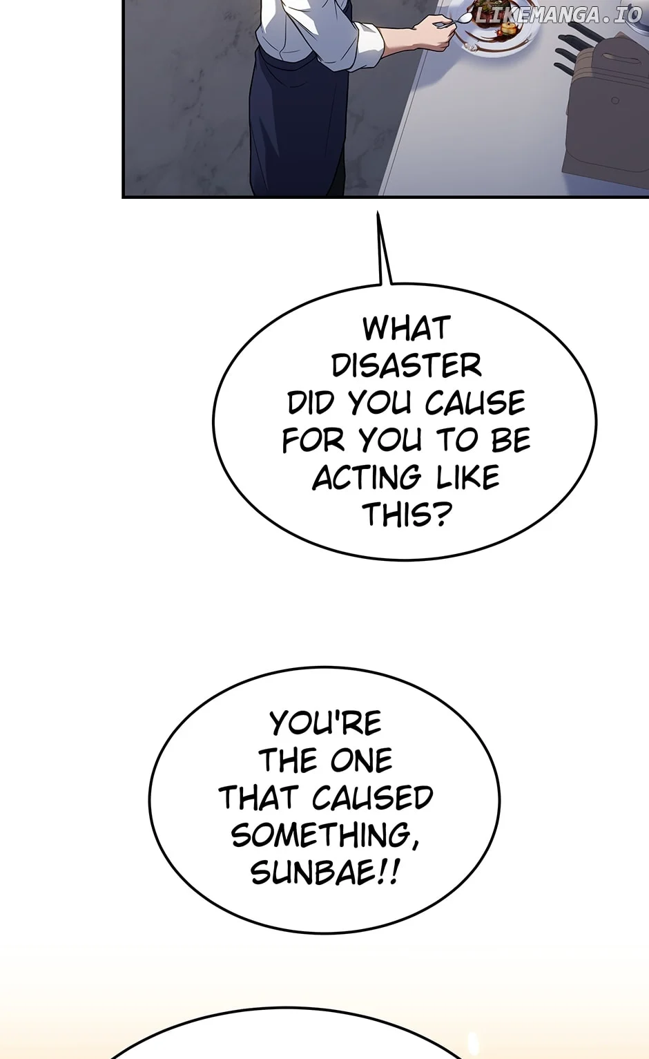 Youngest Chef from the 3rd Rate Hotel chapter 101 page 12
