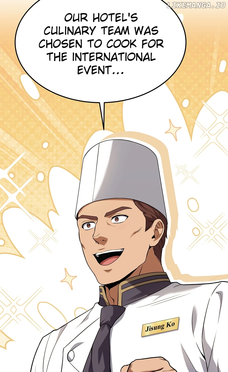 Youngest Chef from the 3rd Rate Hotel chapter 101 page 13