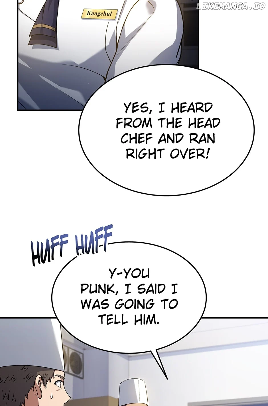 Youngest Chef from the 3rd Rate Hotel chapter 101 page 16
