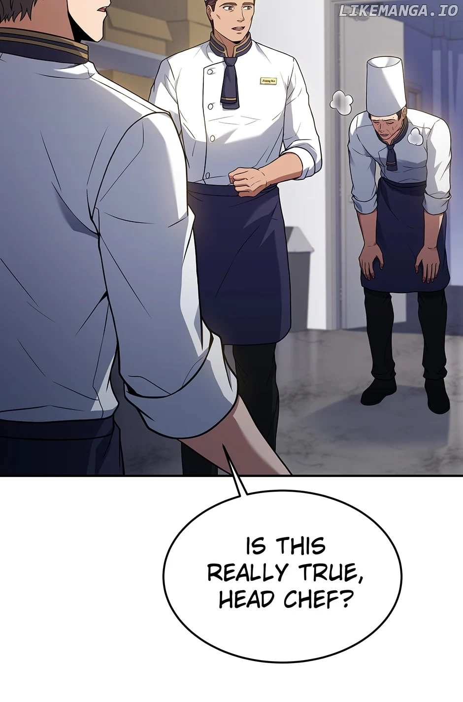 Youngest Chef from the 3rd Rate Hotel chapter 101 page 17