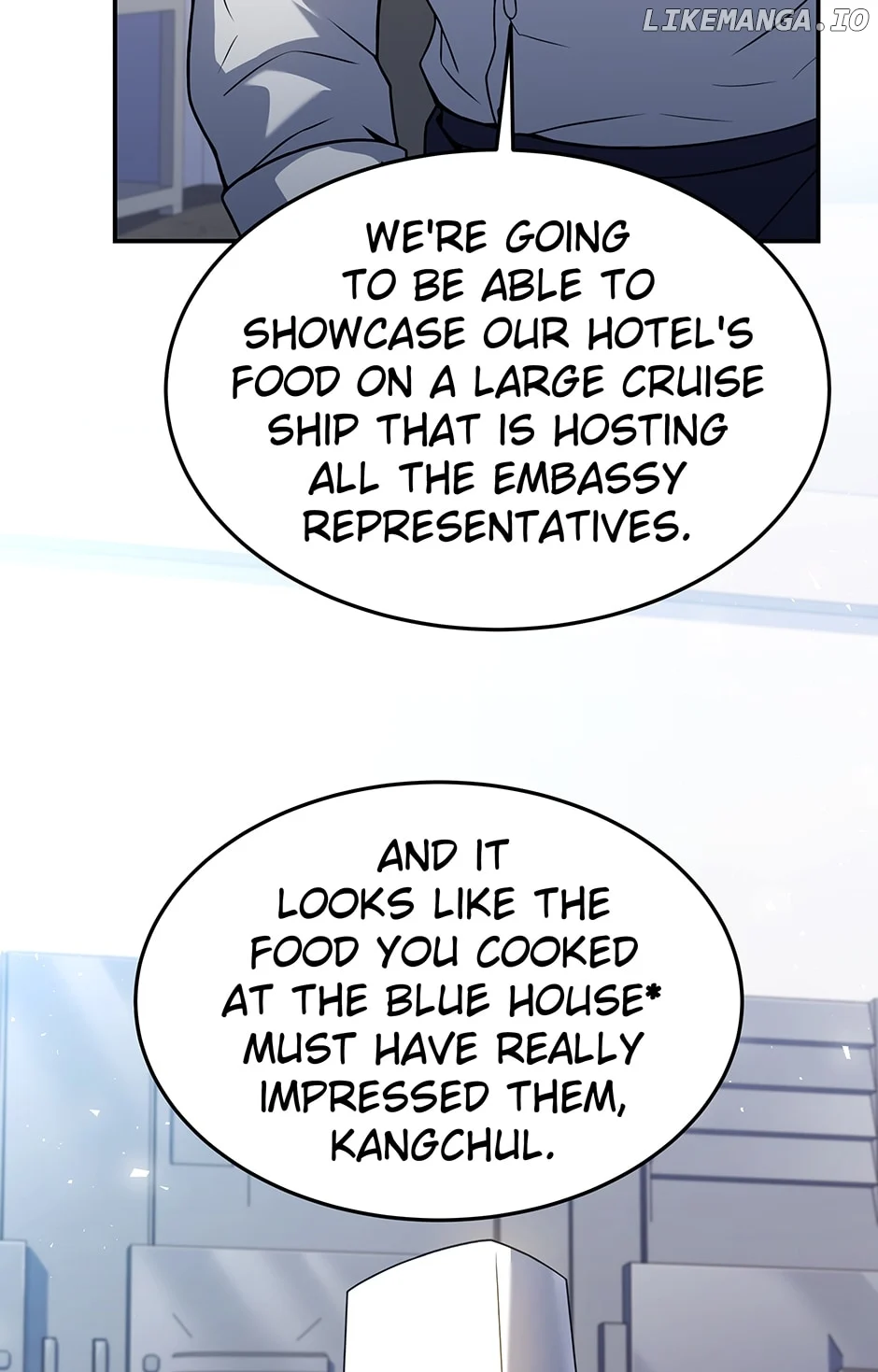 Youngest Chef from the 3rd Rate Hotel chapter 101 page 19