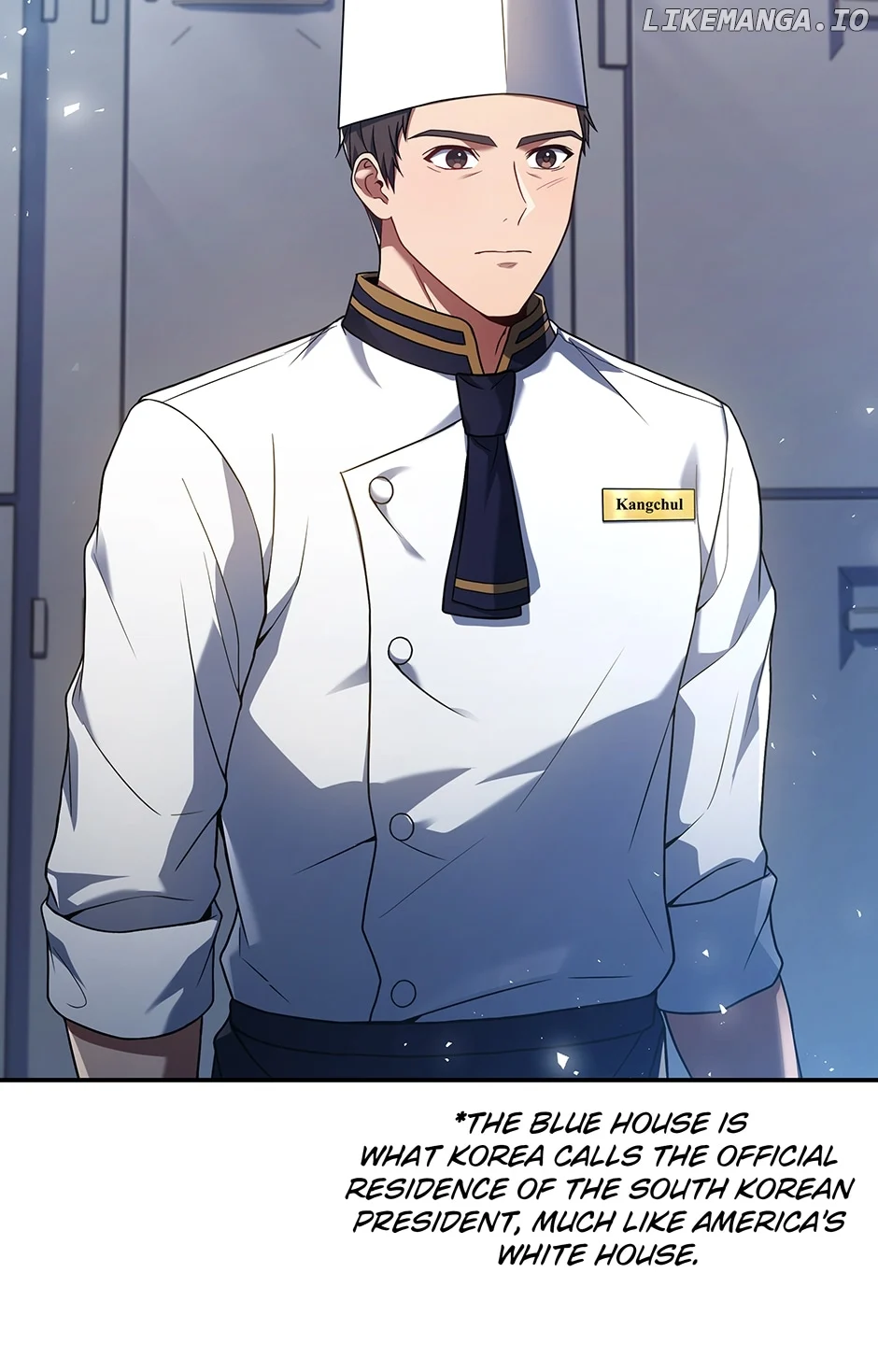 Youngest Chef from the 3rd Rate Hotel chapter 101 page 20