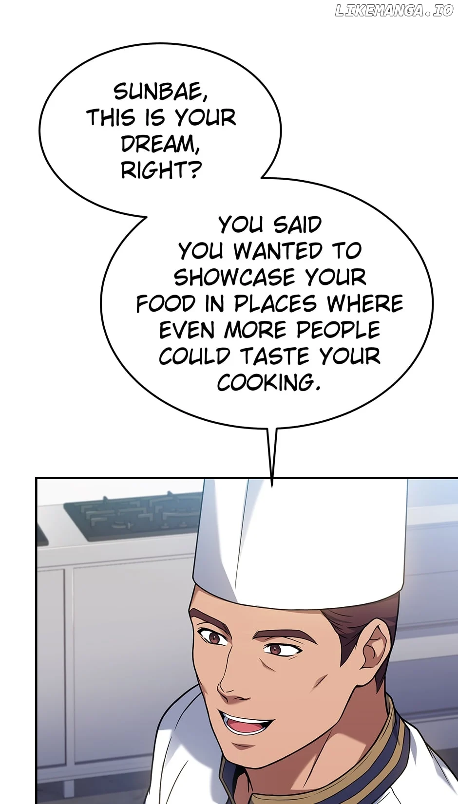 Youngest Chef from the 3rd Rate Hotel chapter 101 page 21