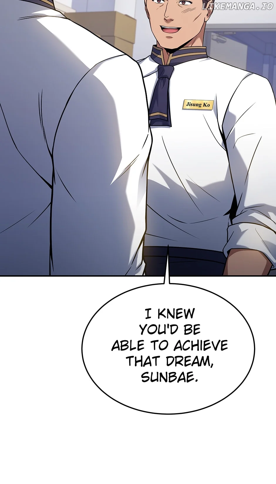 Youngest Chef from the 3rd Rate Hotel chapter 101 page 23