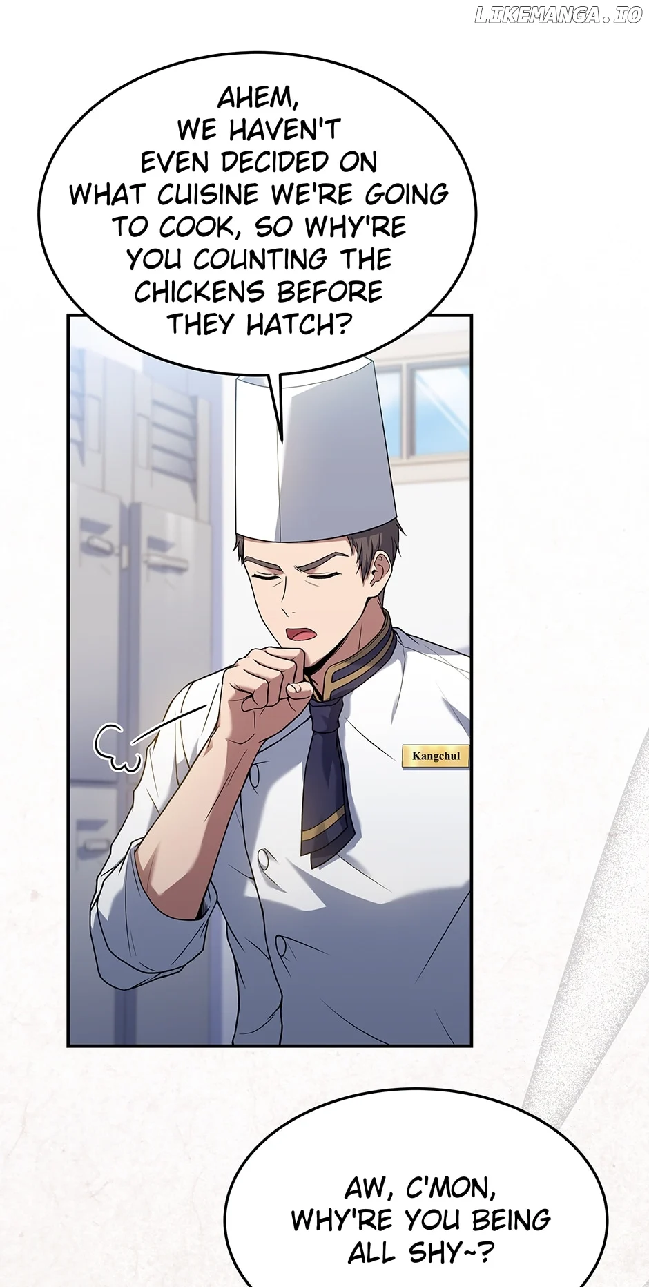 Youngest Chef from the 3rd Rate Hotel chapter 101 page 24