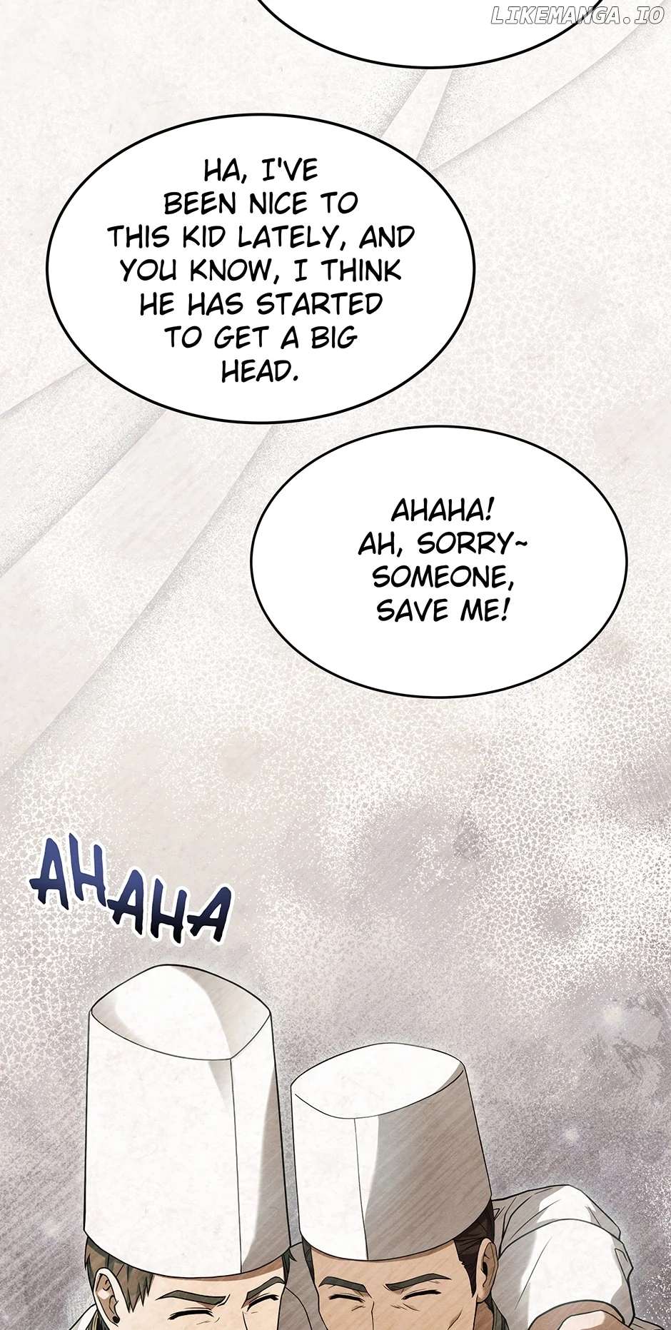 Youngest Chef from the 3rd Rate Hotel chapter 101 page 25