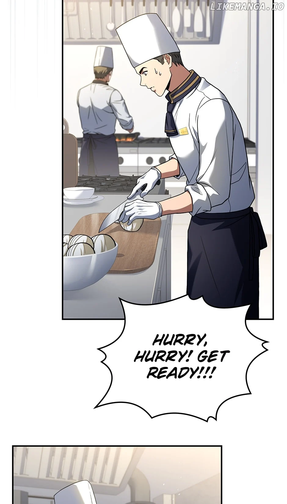 Youngest Chef from the 3rd Rate Hotel chapter 101 page 29