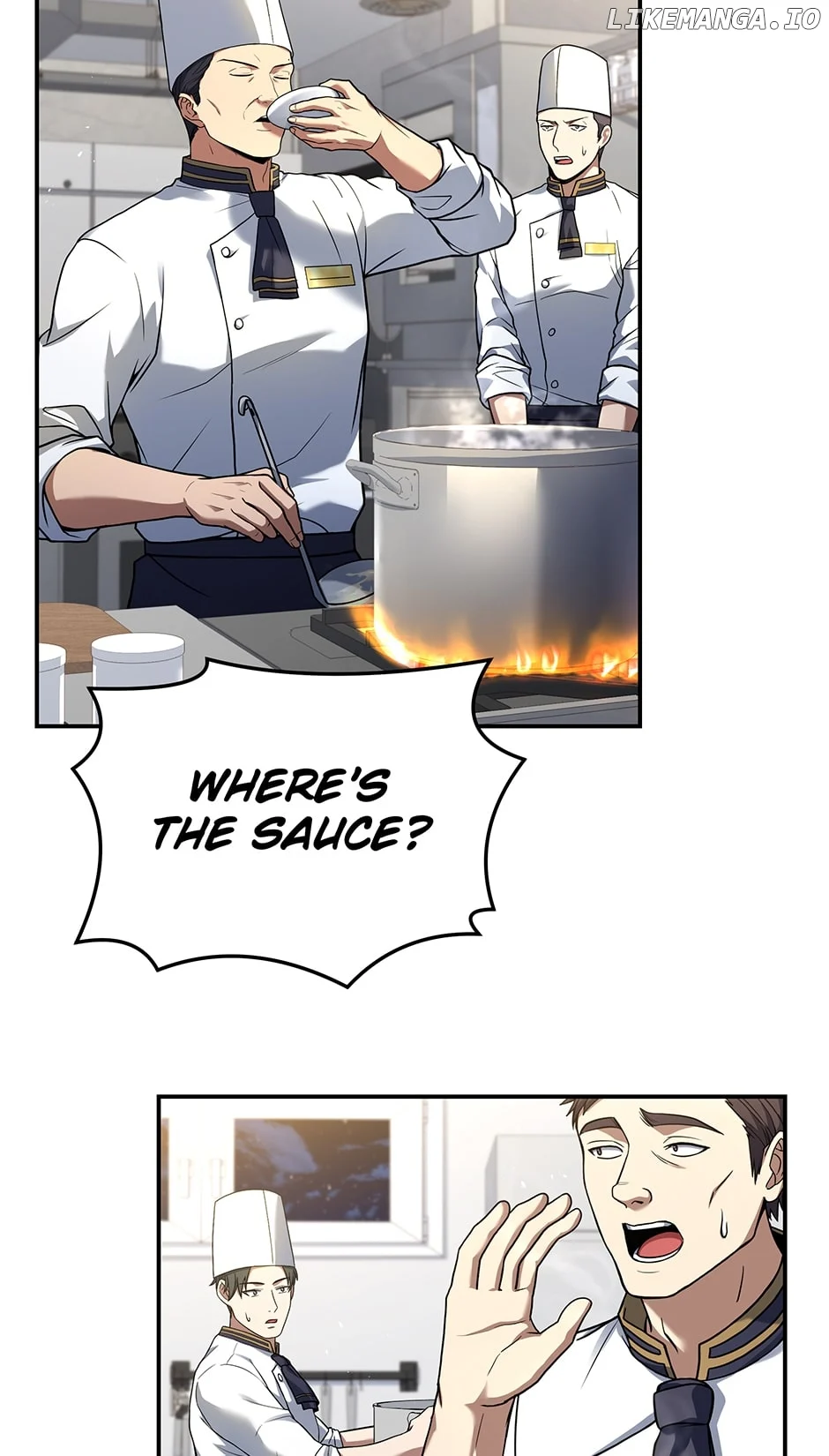Youngest Chef from the 3rd Rate Hotel chapter 101 page 30
