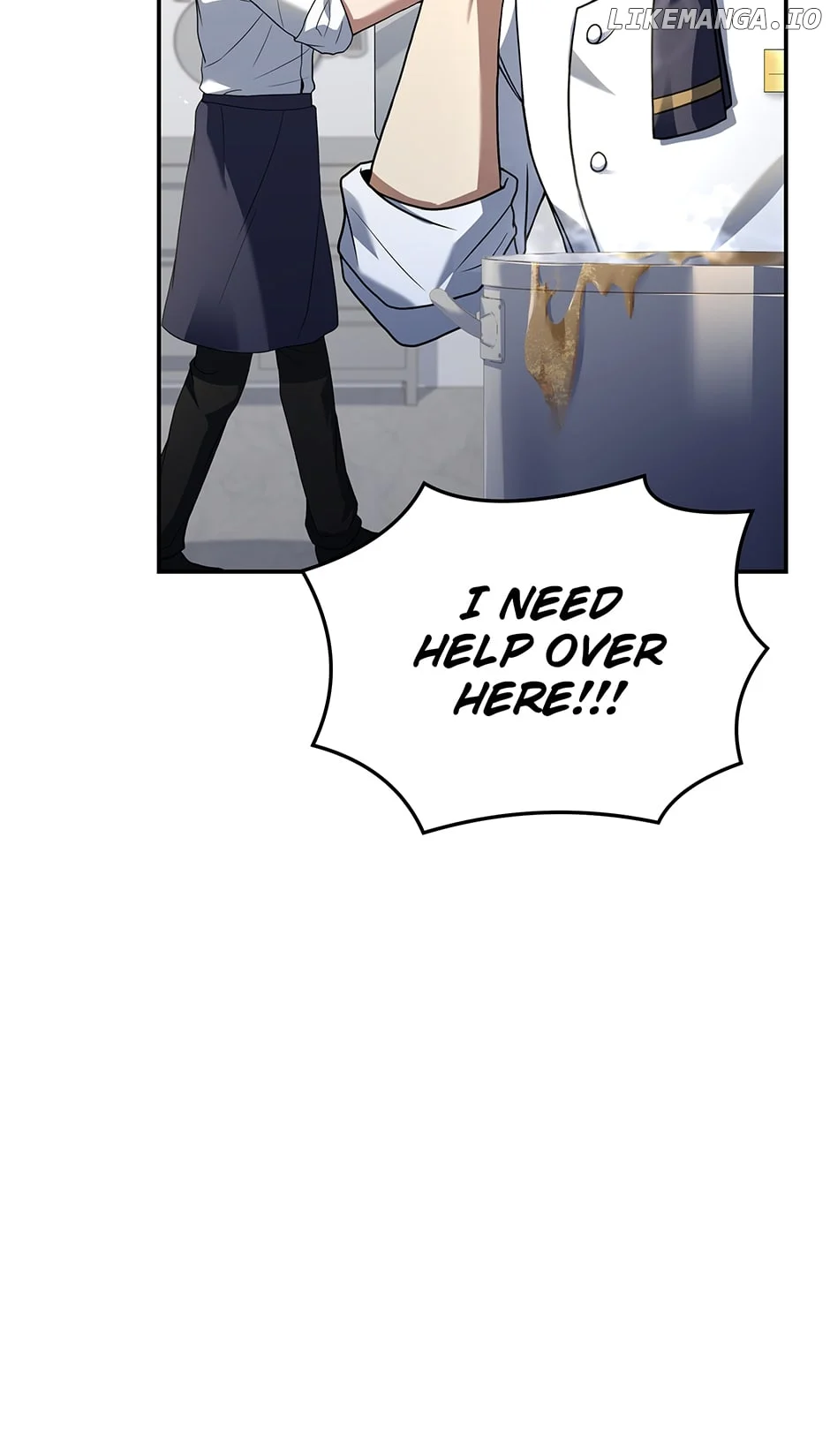 Youngest Chef from the 3rd Rate Hotel chapter 101 page 31